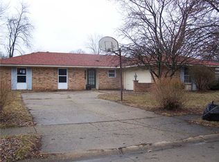 9543 E Jay Dr, Indianapolis, IN