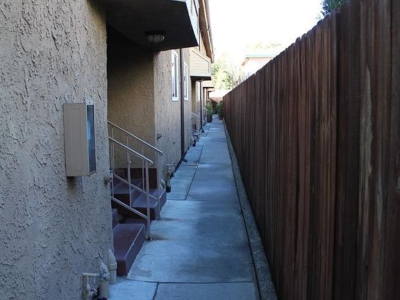 path looking down