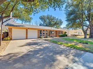3658 Old Post Cir, San Angelo, TX 76904