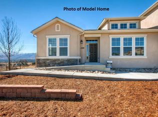 11724 Promontory Ridge Vw, Colorado Springs, CO 80921