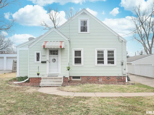 502 W Pearl St, Geneseo, IL 61254