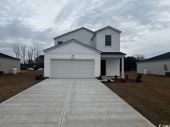 520 Appaloosa Way LOT 9 Columbia D, Conway, SC 29527
