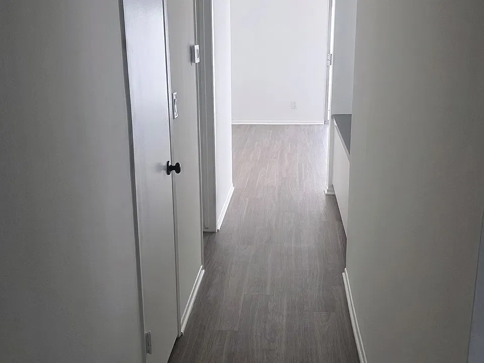 Entry hall