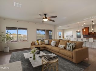 5510 S Morning Shadows Dr, Tucson, AZ 85747