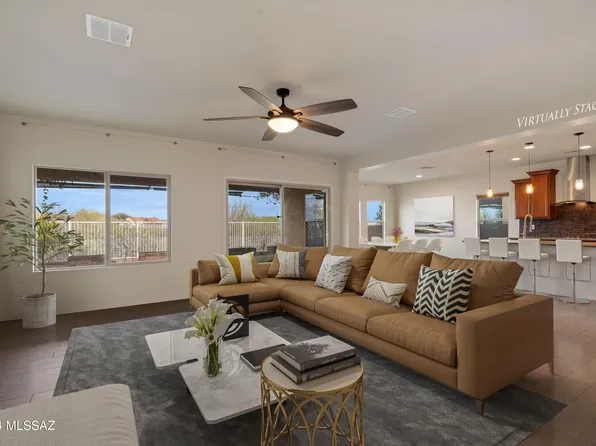 5510 S Morning Shadows Dr, Tucson, AZ 85747