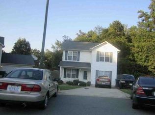 1103 Maury Ln, Greensboro, NC 27401