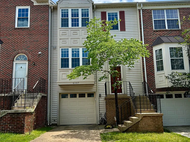 6107 George Baylor Dr — Photo 1