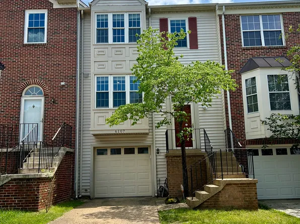 6107 George Baylor Dr, Centreville, VA 20121