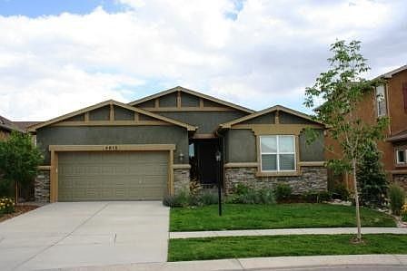 Magnificent 4 Bedroom, 3 Bath Keller Homes Rancher