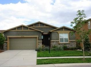 4915 Rabbit Mountain Ct, Colorado Springs, CO 80924
