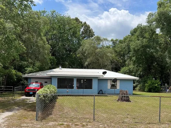 7696 NW 167th Pl, Trenton, FL 32693
