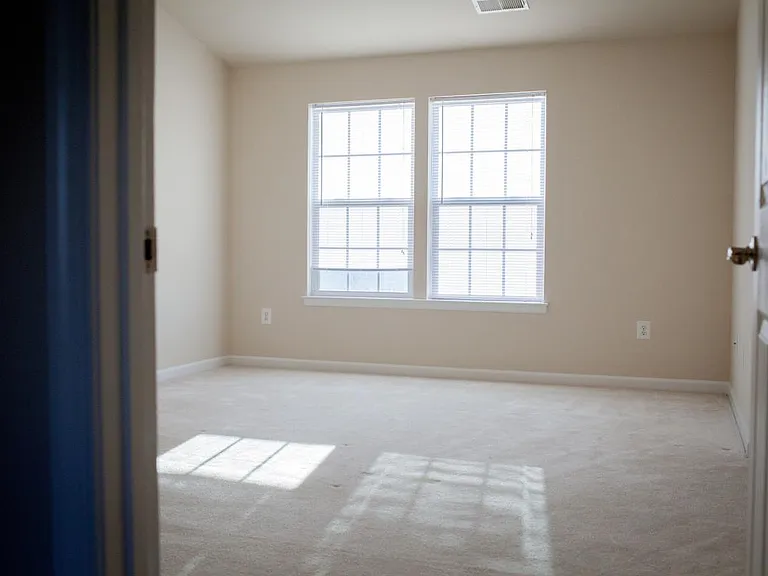 Master Bedroom on 3rd Floor