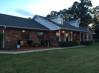 22551 County Road 1560, Stonewall, OK 74871