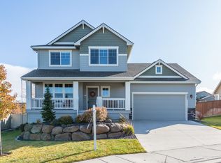 5421 S Ravencrest Cir, Spokane, WA 99224