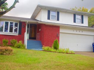 1236 Urban Dr, Columbus, OH 43229