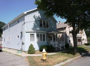 78 Boston Ave, Worcester, MA 01604