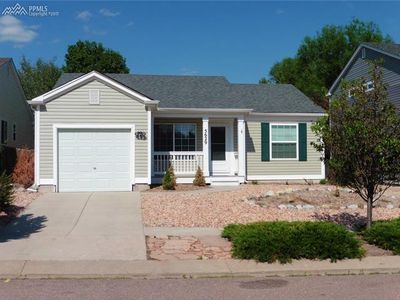 5629 Tomiche Dr, Colorado Springs, CO, 80923