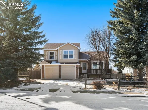 6825 Timm Ct, Colorado Springs, CO 80922