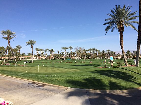 Driving Range and Putting 