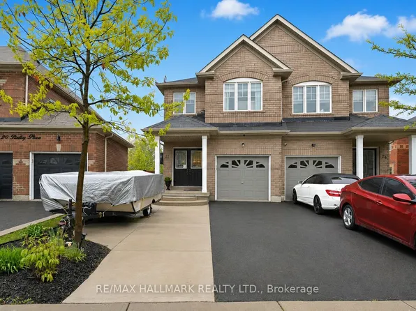 22 Bailey Pl, Brampton, ON L6Z 0C8