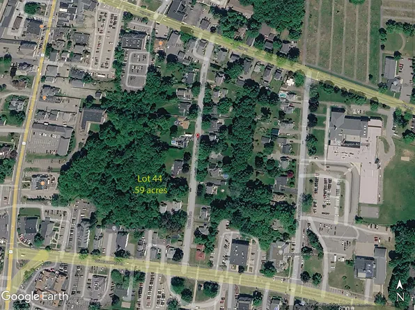 Towle Avenue Map 161 Lot 44, Hampton, NH 03842