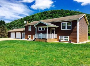 3660 Five Mile Rd, Allegany, NY 14706