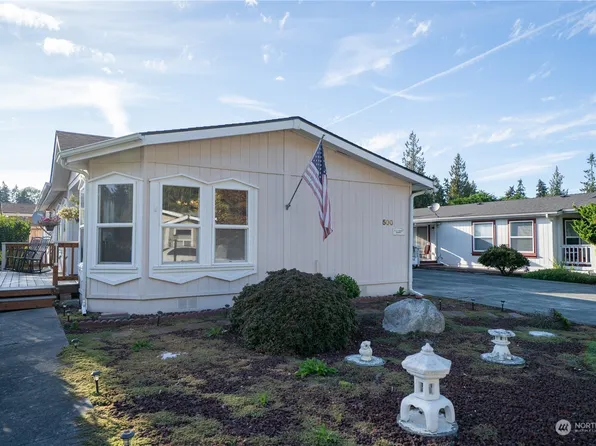 500 Parkwood Boulevard, Sequim, WA 98382