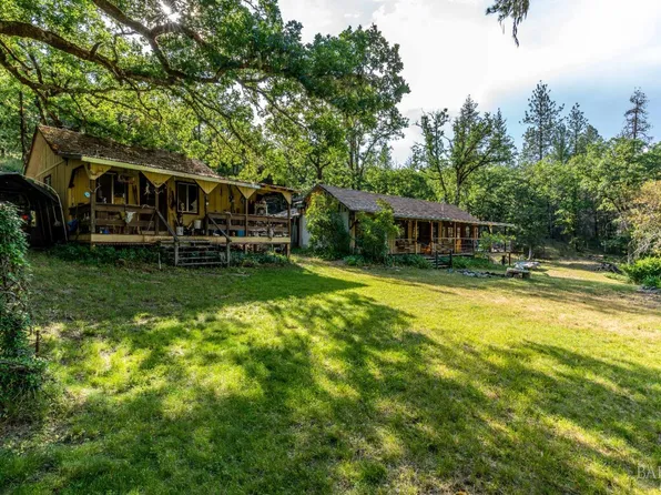 15713 Hearst Willits Road, Willits, CA 95490