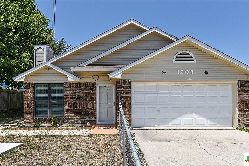 1203 Liberty Bell Loop, Killeen, TX 76543 Zillow