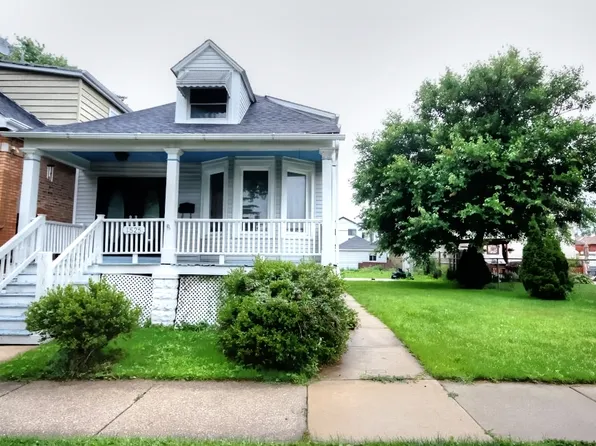 1525 Home Ave, Berwyn, IL 60402