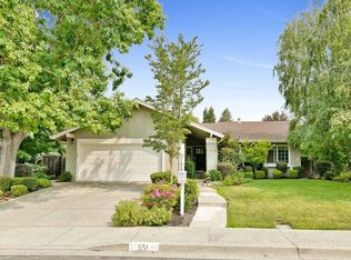 551 Zephyr Cir, Danville, CA 94526
