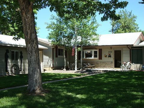 Remodeled ranch style home