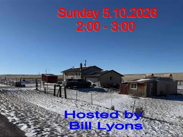 35 Cougar Rd, Glenrock, WY 82637