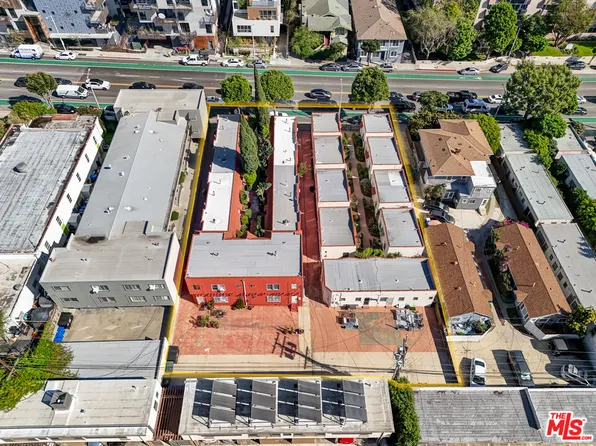 1229 N Fairfax Ave, West Hollywood, CA 90046