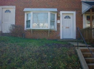 2550 Marbourne Ave, Baltimore, MD 21230