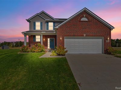 48993 Cold Rise Ct, Macomb, MI, 48042