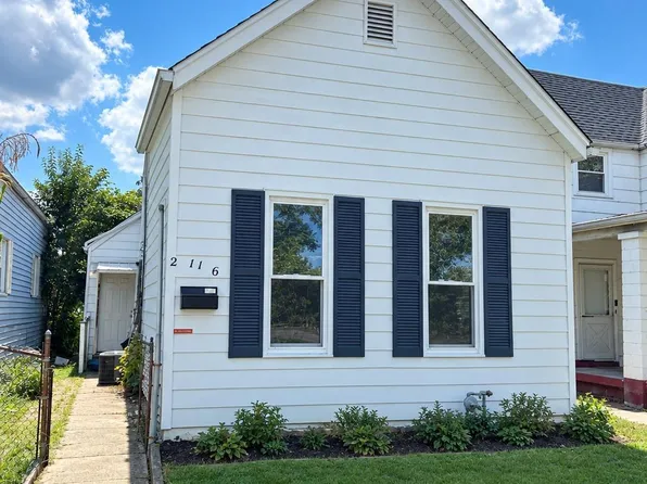 2516 W Virginia St, Evansville, IN 47712