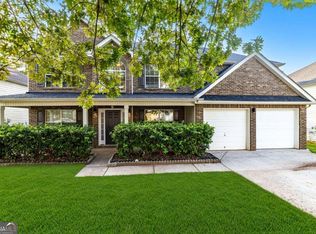 596 Vaughan Dr, Hampton, GA 30228