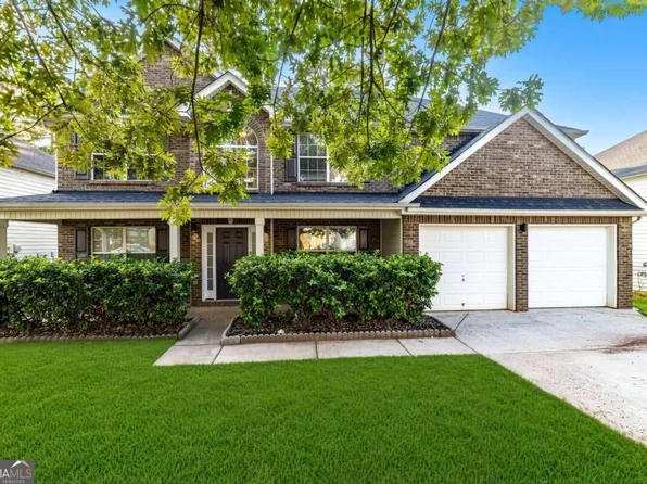 596 Vaughan Dr, Hampton, GA 30228