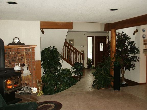 Entrance From Family Room