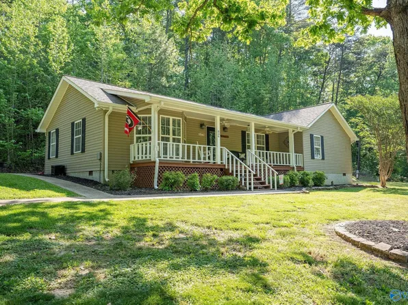 836 County Road 140, Valley Head, AL 35989