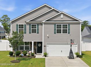 1248 Riverstone Dr, Greenville, NC 27858