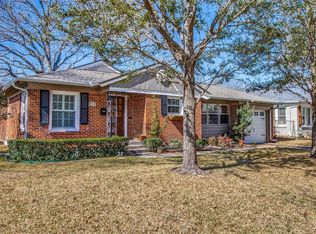 515 Kirkwood Dr, Dallas, TX 75218