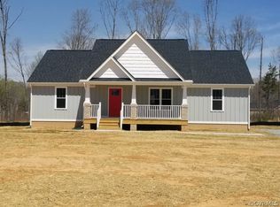 2677 Dogtown Rd, Goochland, VA 23063