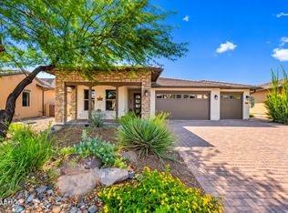 3592 STAMPEDE Drive, Wickenburg, AZ 85390