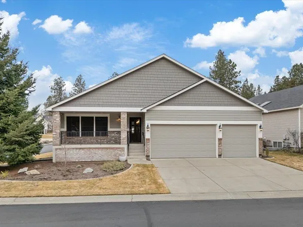 7703 N Calispel Ln, Spokane, WA 99208