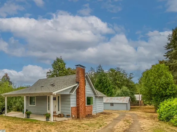 8960 NW Soda Springs Rd, Gales Creek, OR 97117
