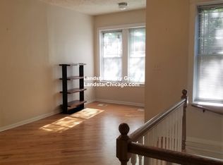 7509 N Greenview Ave #1, Chicago, IL 60626