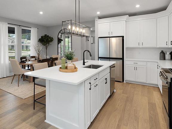 Belleville Kitchen