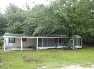 1882 Homer Waters Rd, Glennville, GA 30427